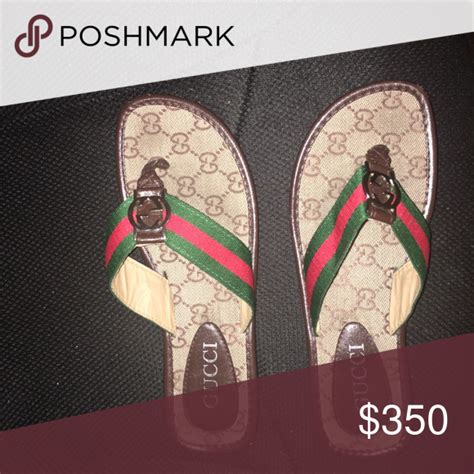 cheap thrills gucci flip flops|gucci flip flops clearance.